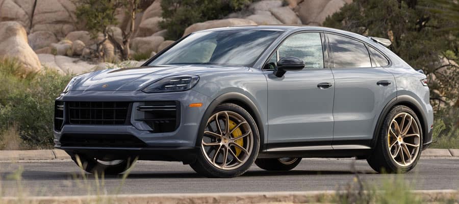 El Porsche Cayenne Turbo GT 2025: Más Potencia, Más Lujo